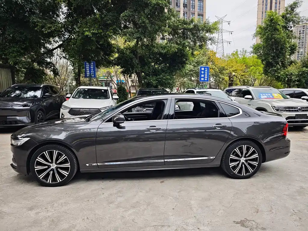 Volvo S90 2022 — фото 6