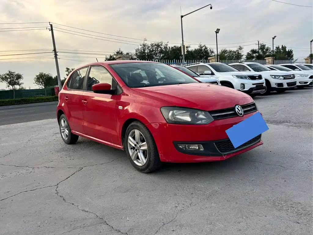 Volkswagen Polo 2012