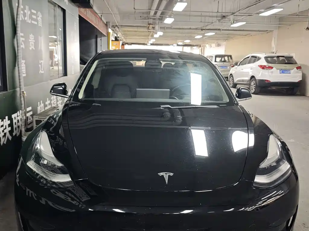 Tesla Model 3 2020 — фото 2