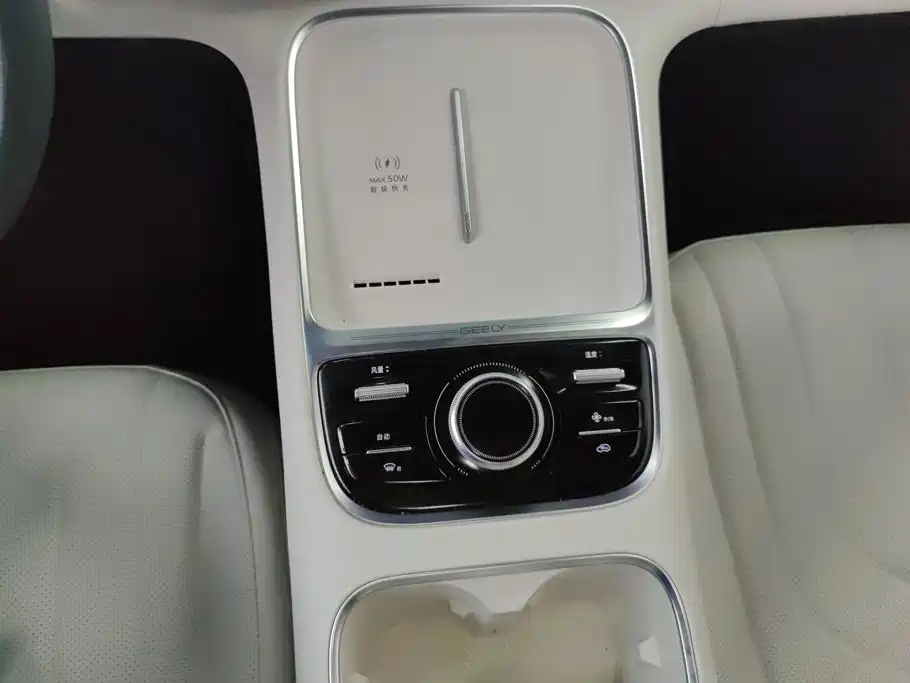 Geely Galaxy Starship 7 2025 — фото 16