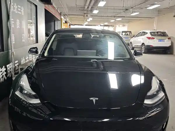 Tesla Model 3 2020