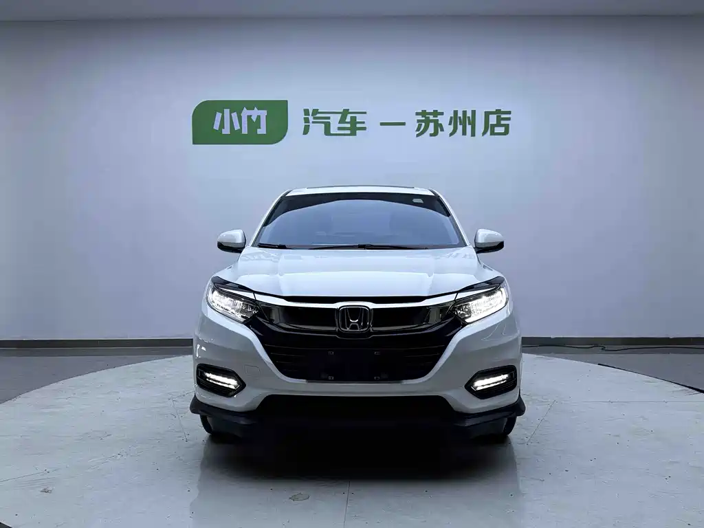 Honda Vezel 2022