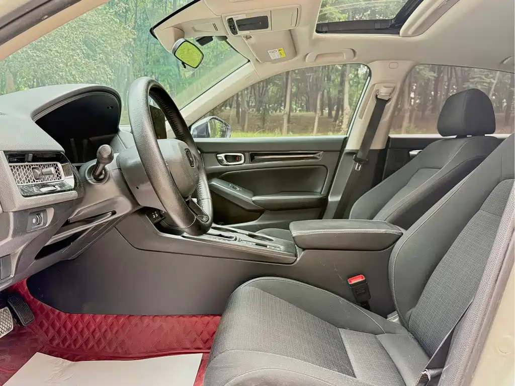 Honda Civic 2022