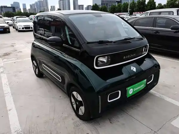 Baojun Kiwi EV 2022