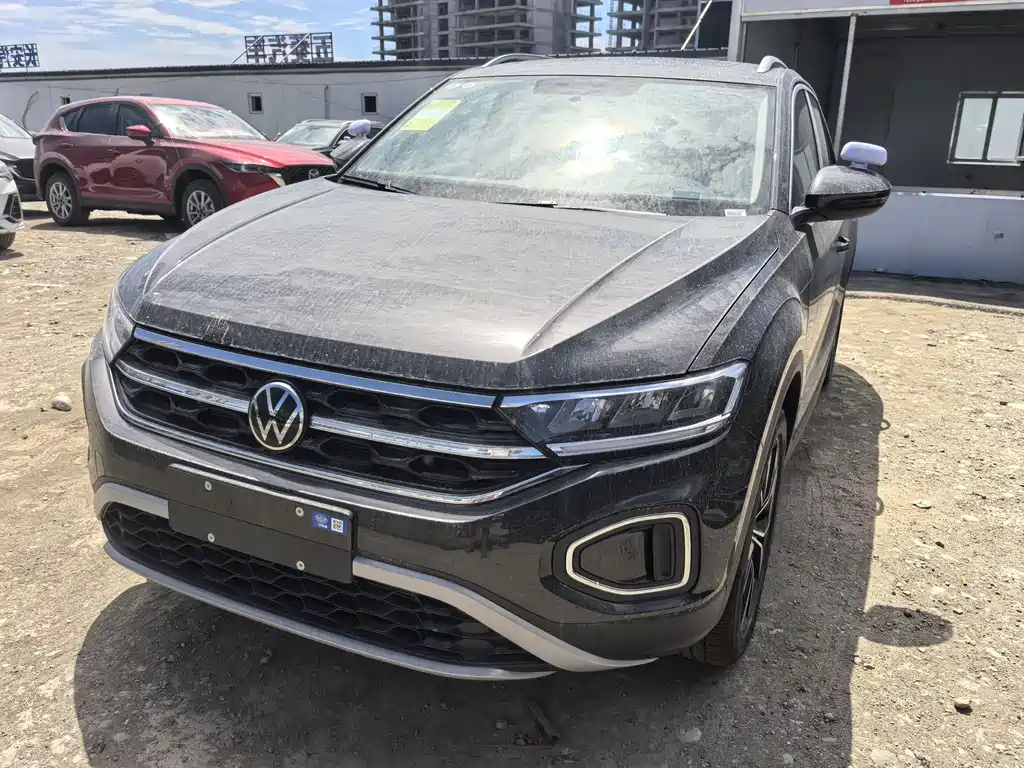 Volkswagen T-Roc 2026
