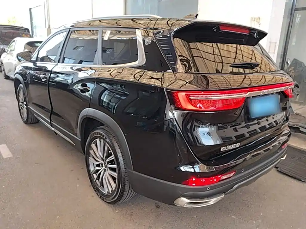 Jetour X90 PLUS 2025