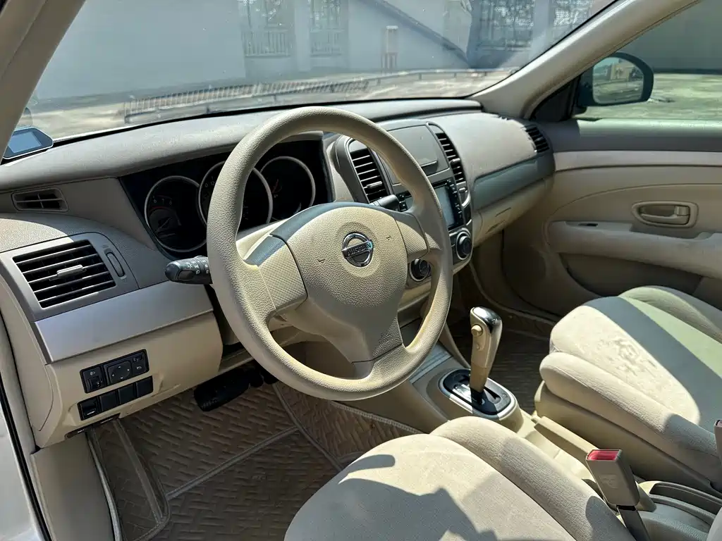 Nissan Sylphy 2013 — фото 10