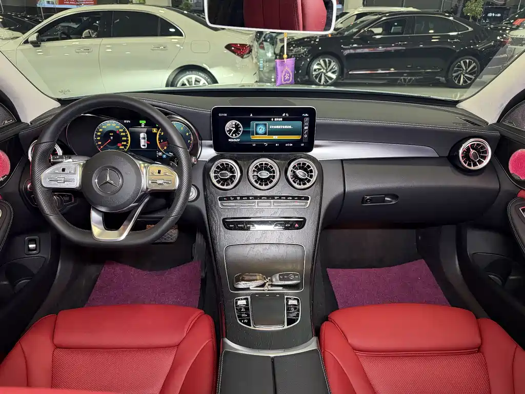 Mercedes-Benz C-Class 2020 — фото 8