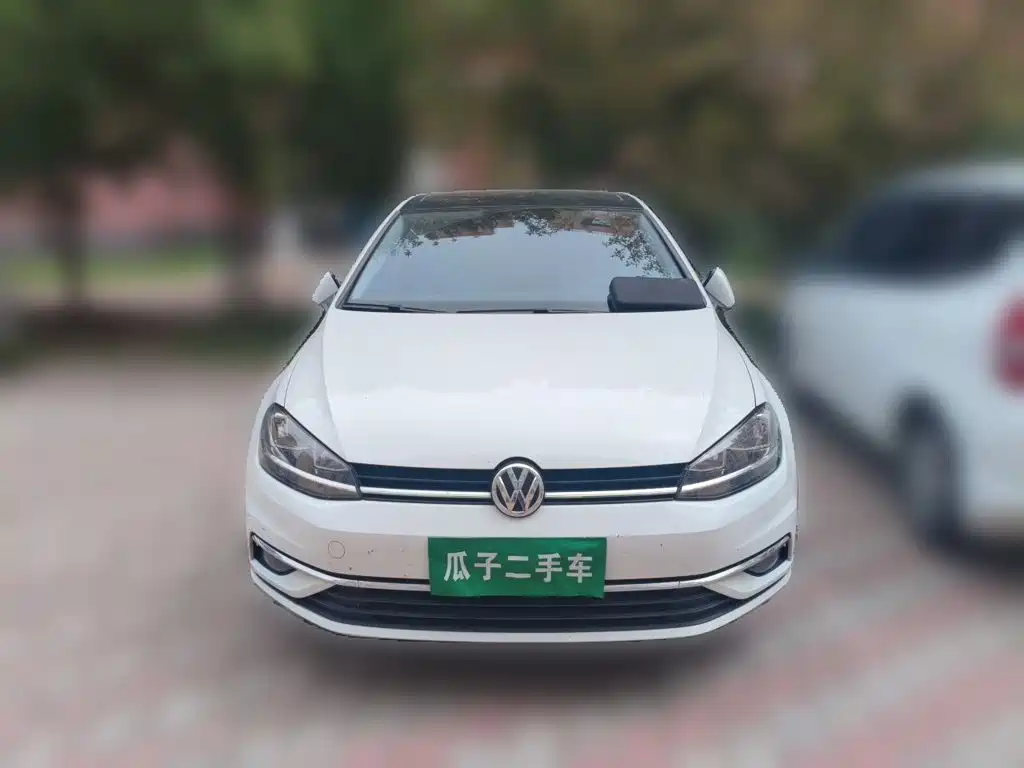 Volkswagen Golf 2019