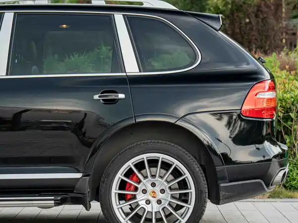 Porsche Cayenne 2008