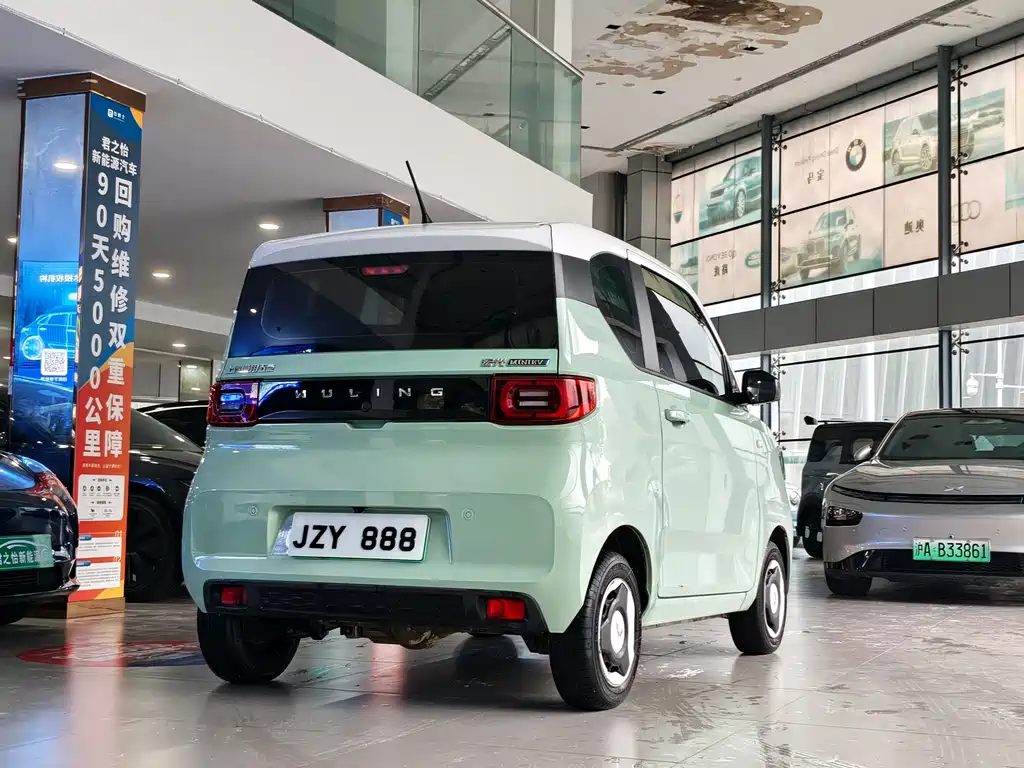 Wuling Hongguang MINIEV 2022