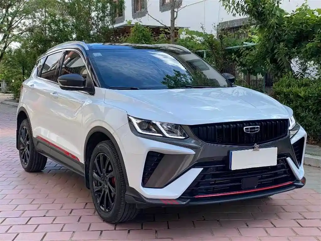 Geely Binyue 2024
