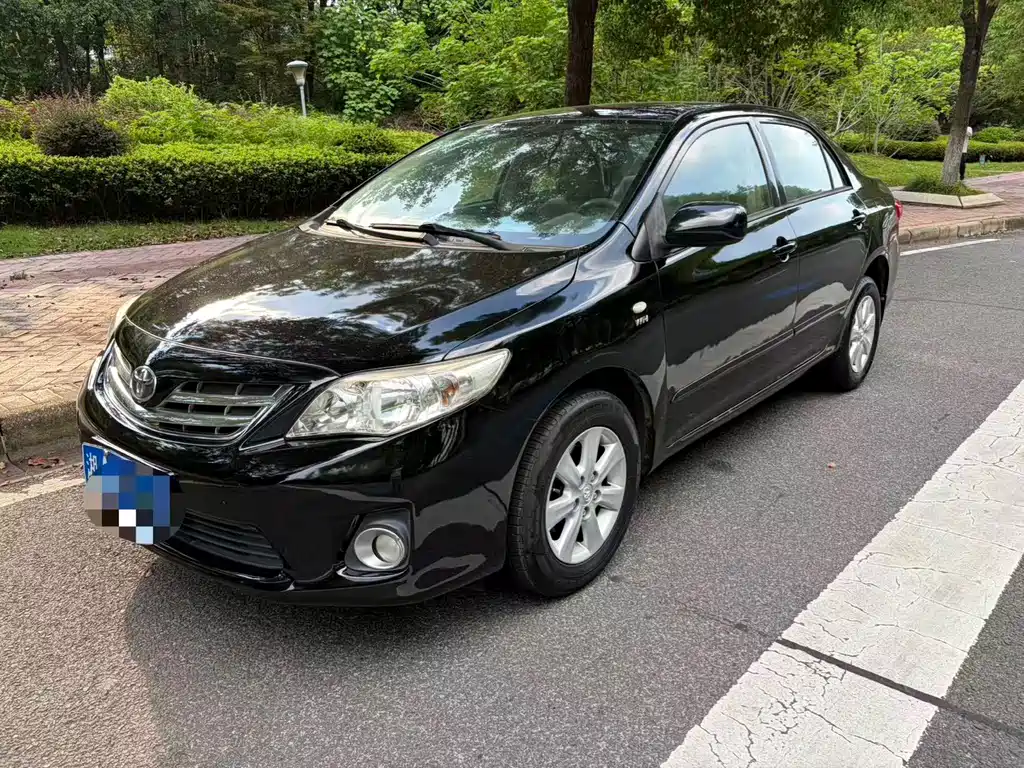 Toyota Corolla 2012