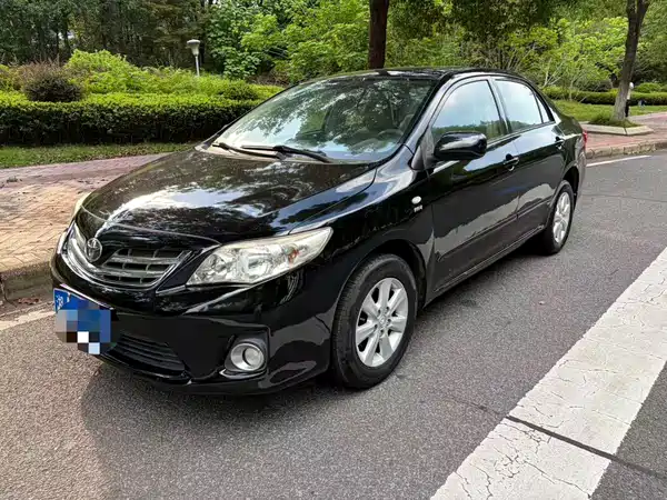 Toyota Corolla 2012