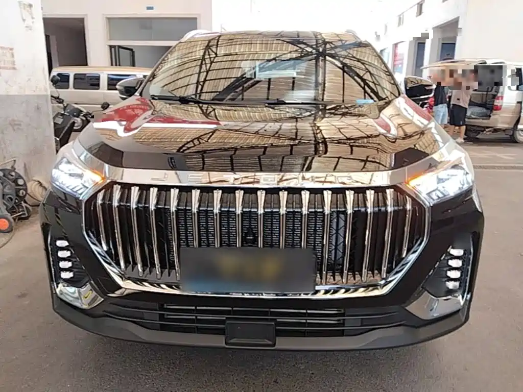 Jetour X90 PLUS 2025