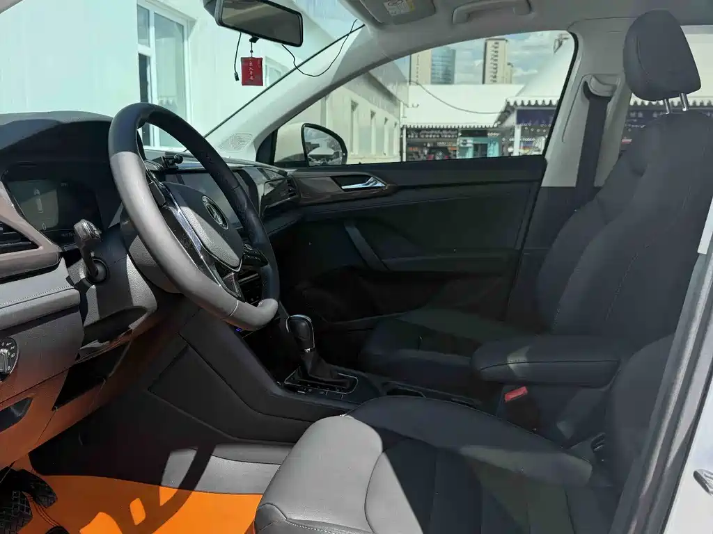 Volkswagen Tharu 2023
