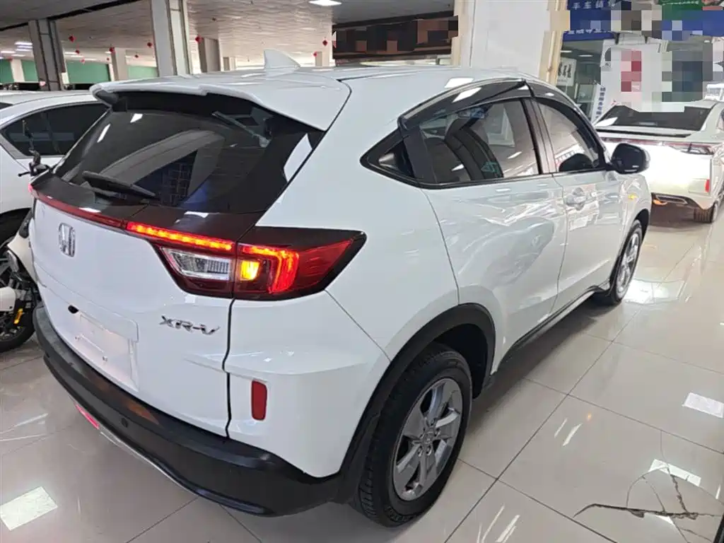 Honda XR-V 2016 — фото 7
