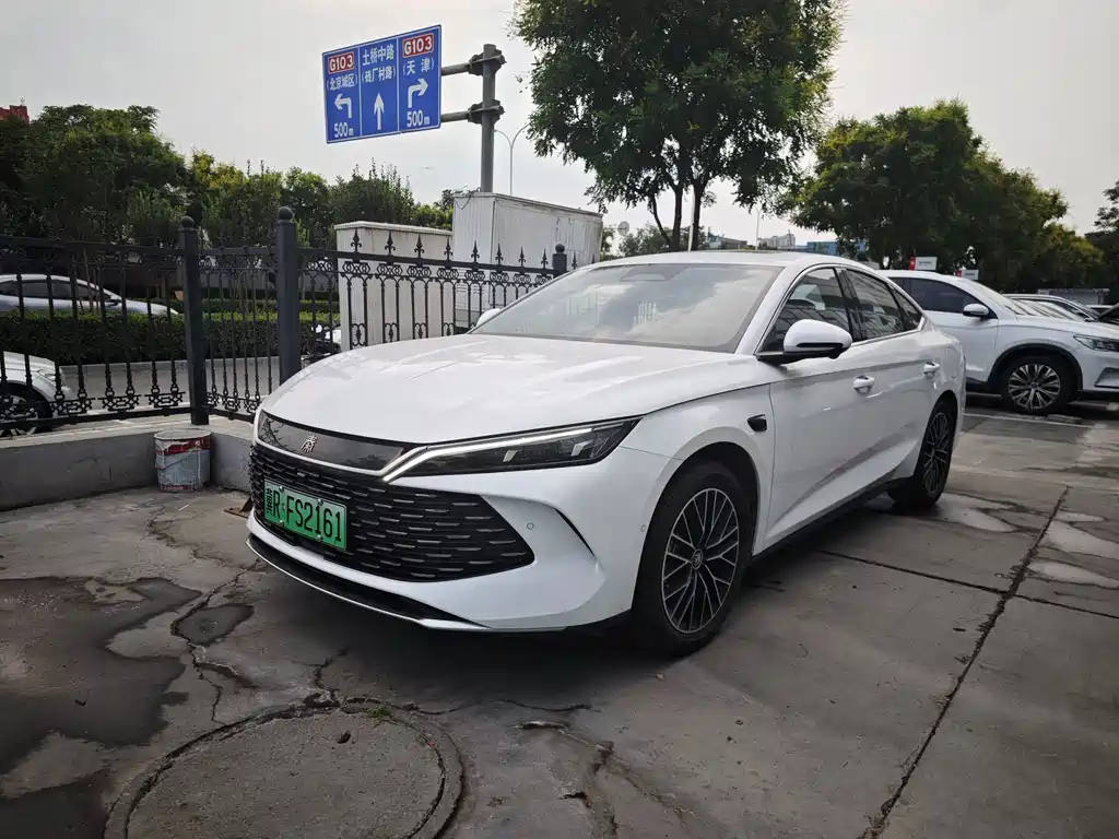 BYD Qin L 2025 — фото 1