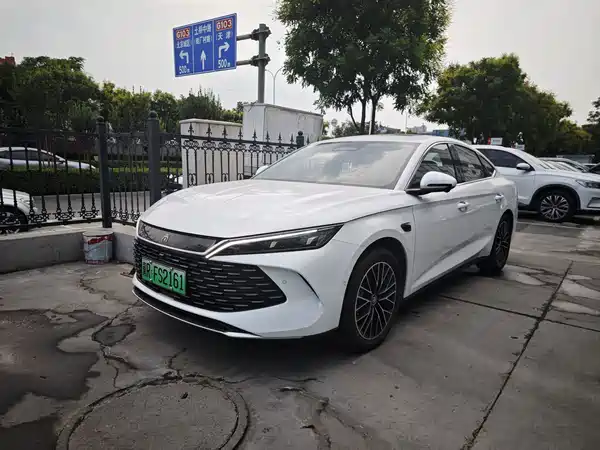 BYD Qin L 2025