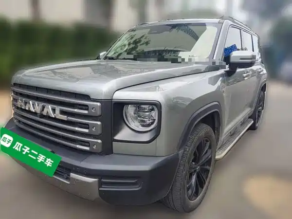 Haval Raptors New Energy 2023