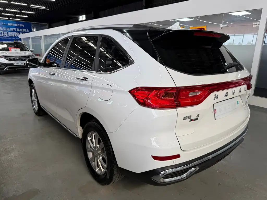 Haval M6 2021 — фото 17