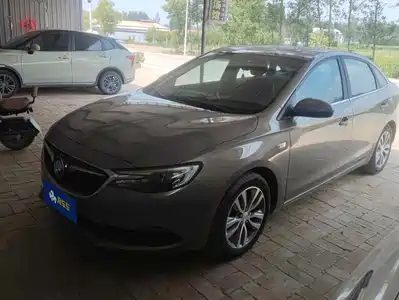 Buick Excelle GT 2019
