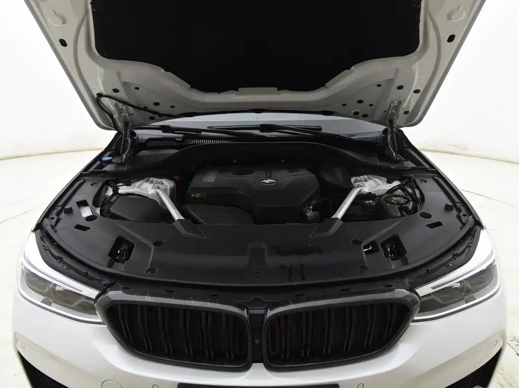 BMW 6 Series GT 2019 — фото 11