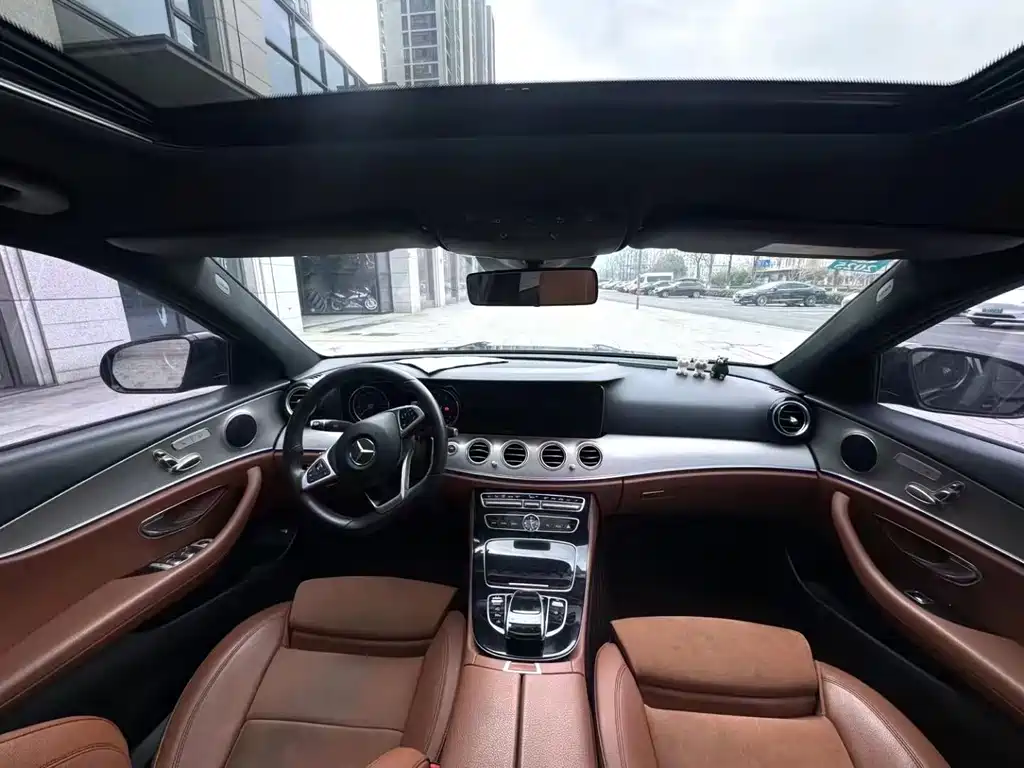 Mercedes-Benz E-Class 2017