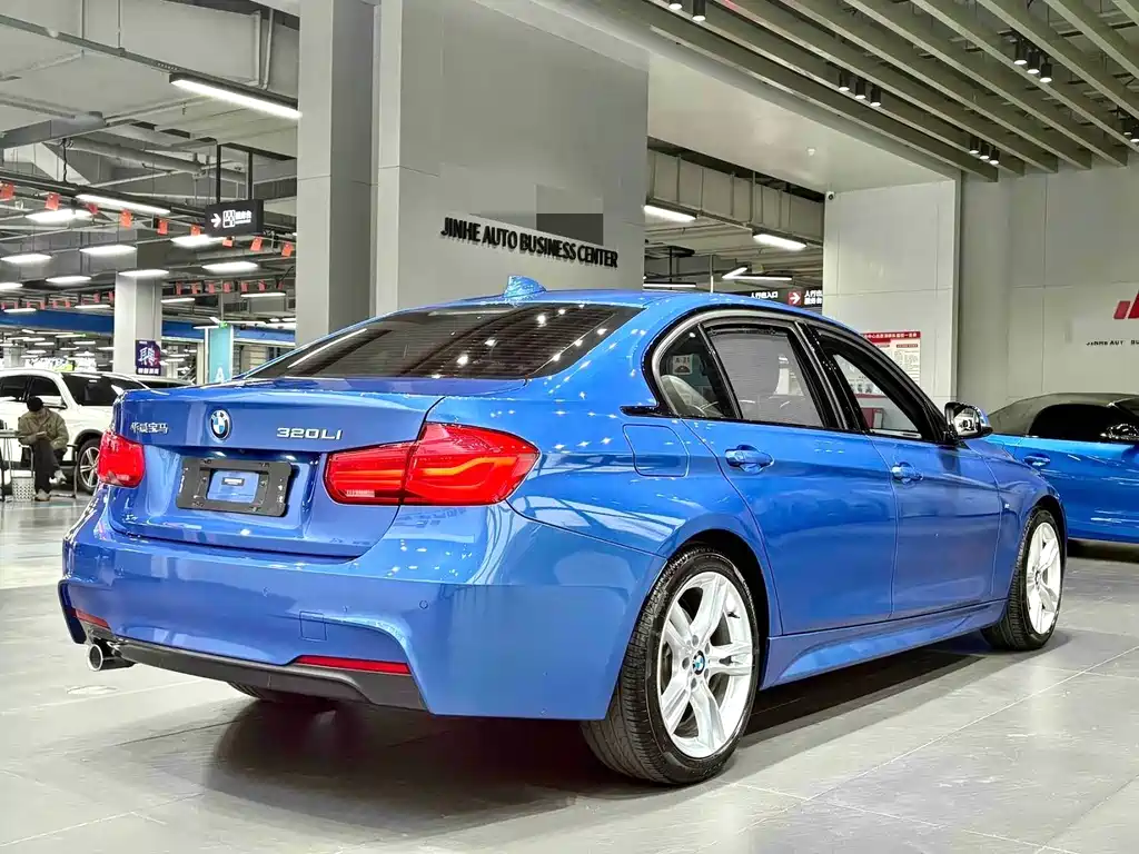 BMW 3 Series 2015 — фото 8