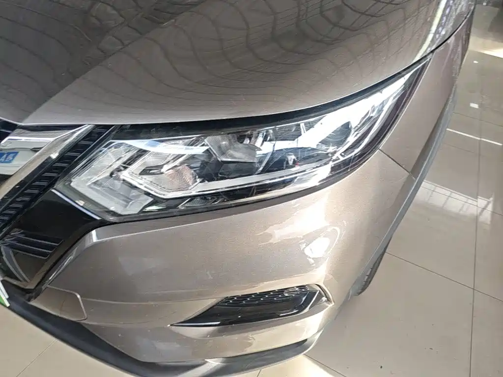 Nissan Qashqai 2022 — фото 24