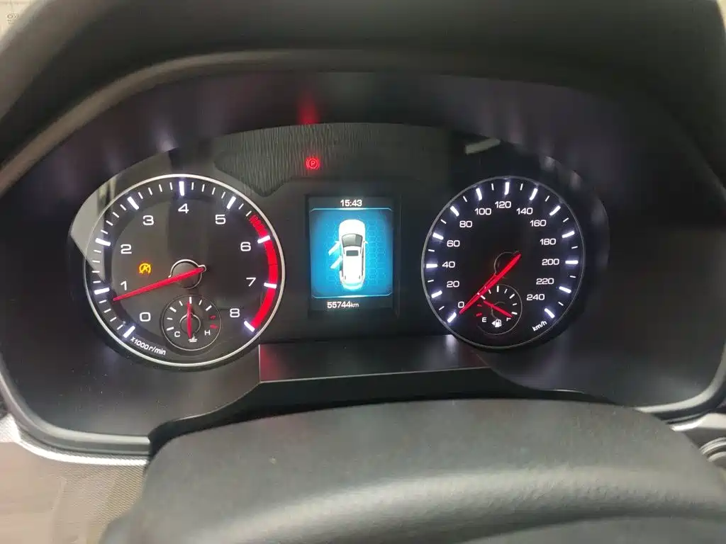 Haval H6 2017