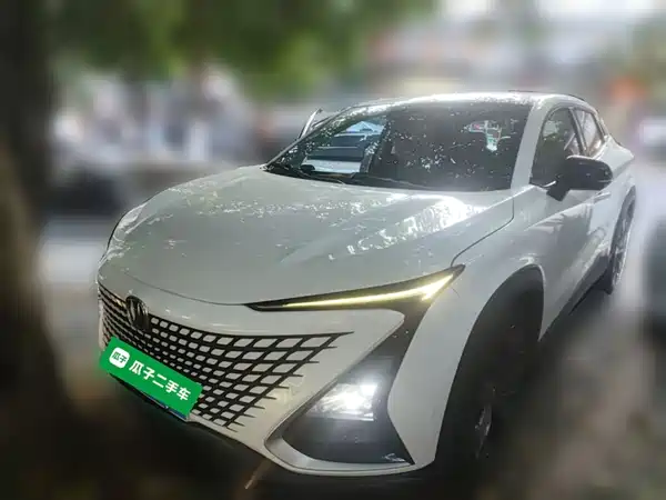 Changan UNI-T 2021