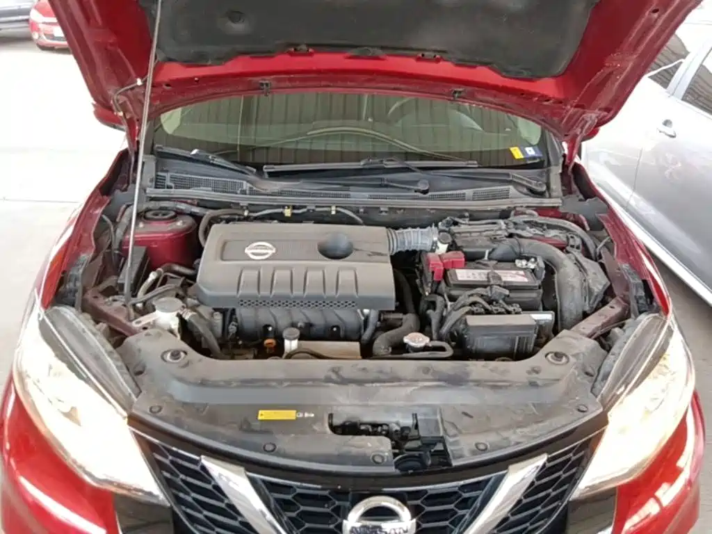 Nissan Tiida 2018 — фото 20