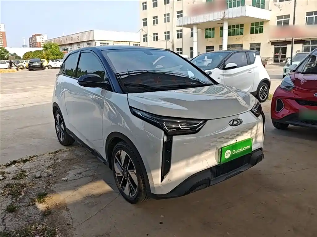 Chery New Energy Wujie Pro 2023 — фото 22