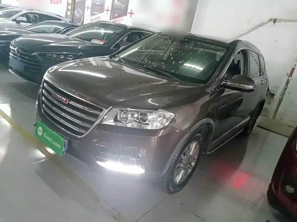 Haval H6 2016