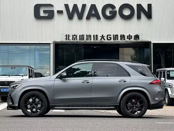 Mercedes-Benz GLE AMG 2024