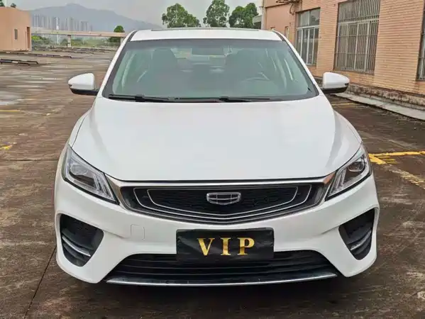 Geely Binrui 2020
