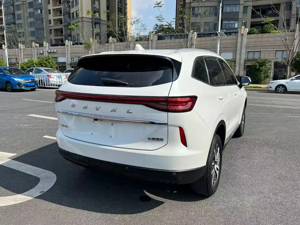 Haval H6 2020