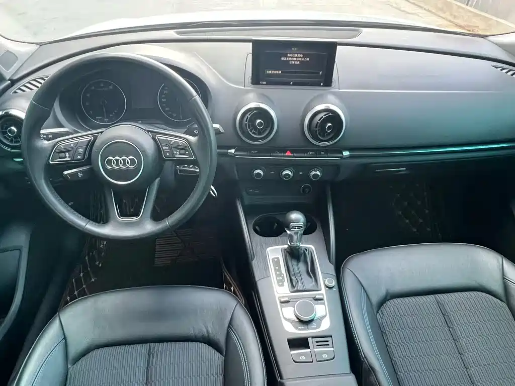 Audi A3 2020 — фото 8