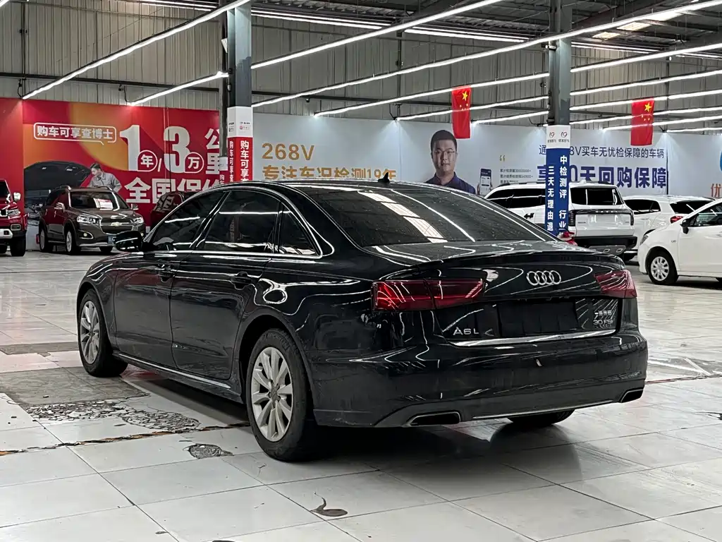 Audi A6L 2017 — фото 14