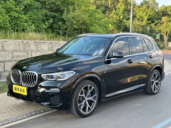BMW X5 2022