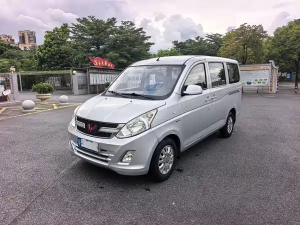 Wuling Rongguang V 2019
