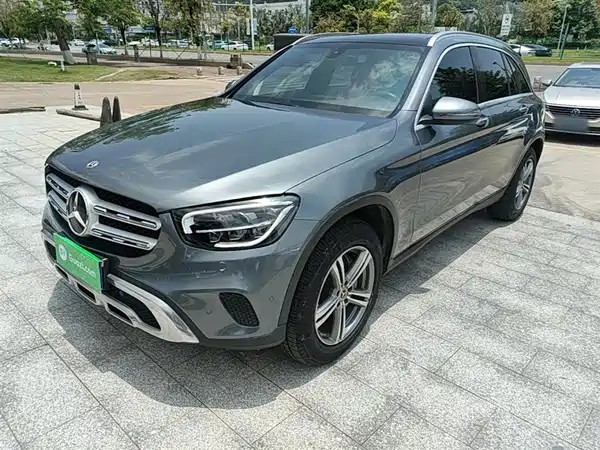 Mercedes-Benz GLC 2021