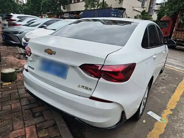 Chevrolet Monza 2023
