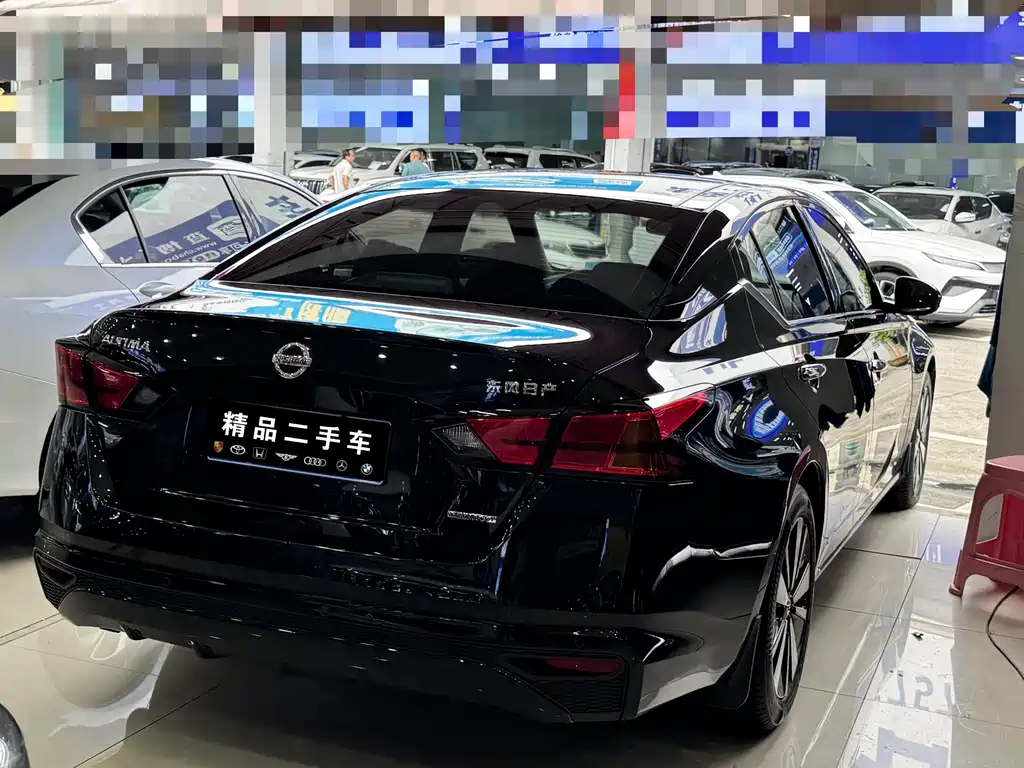 Nissan Teana 2020