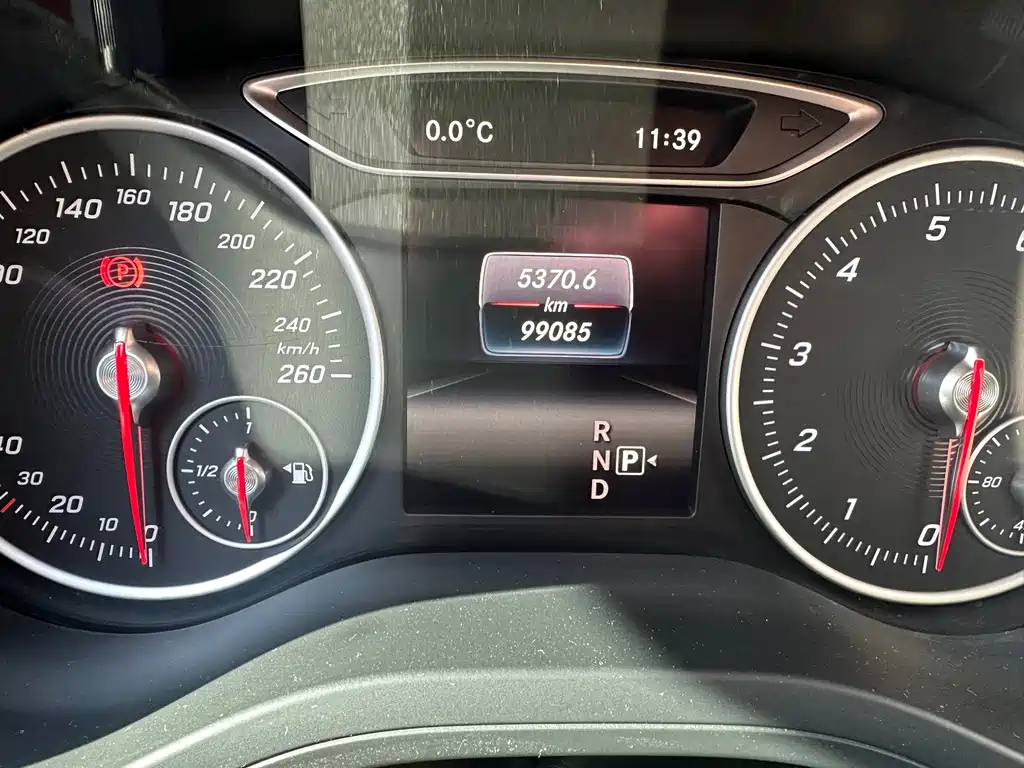 Mercedes-Benz B-Class 2019 — фото 16