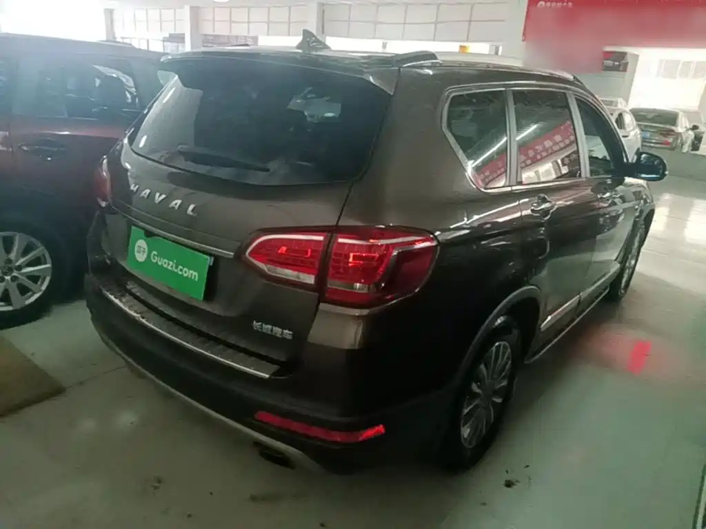 Haval H6 2016