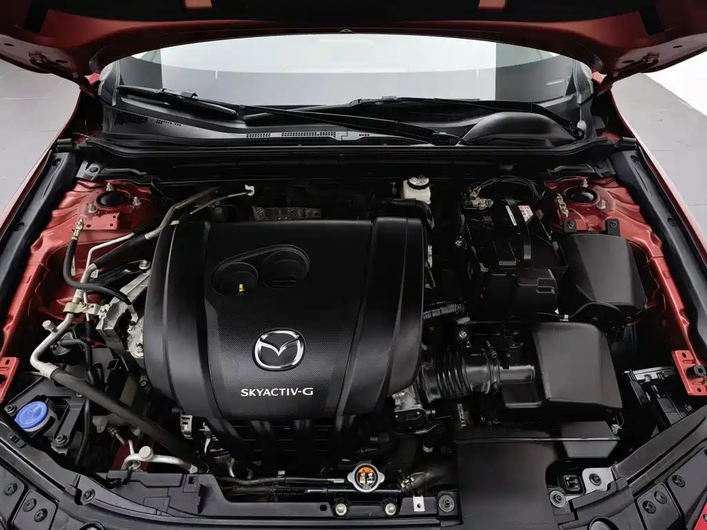 Mazda 3 Axela 2020