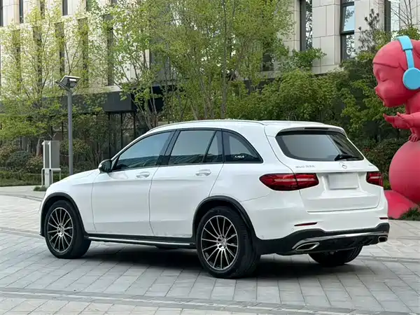 Mercedes-Benz GLC 2018