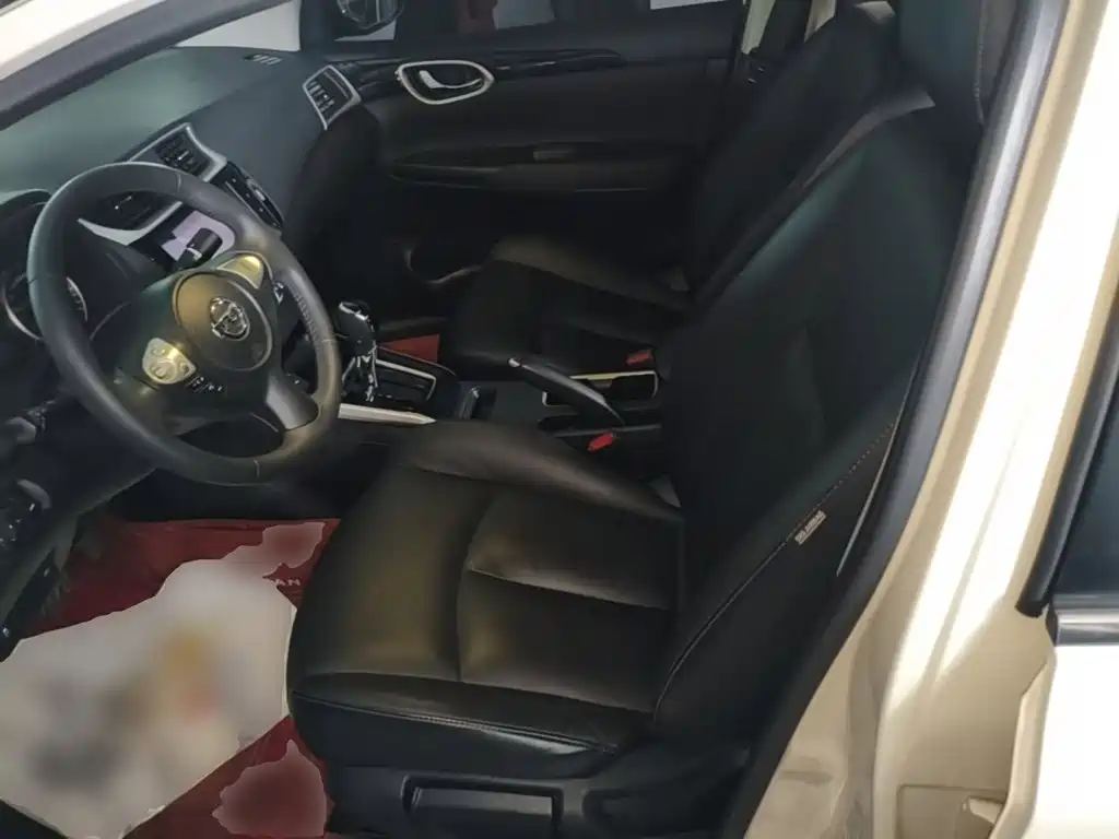 Nissan Sylphy 2019 — фото 15